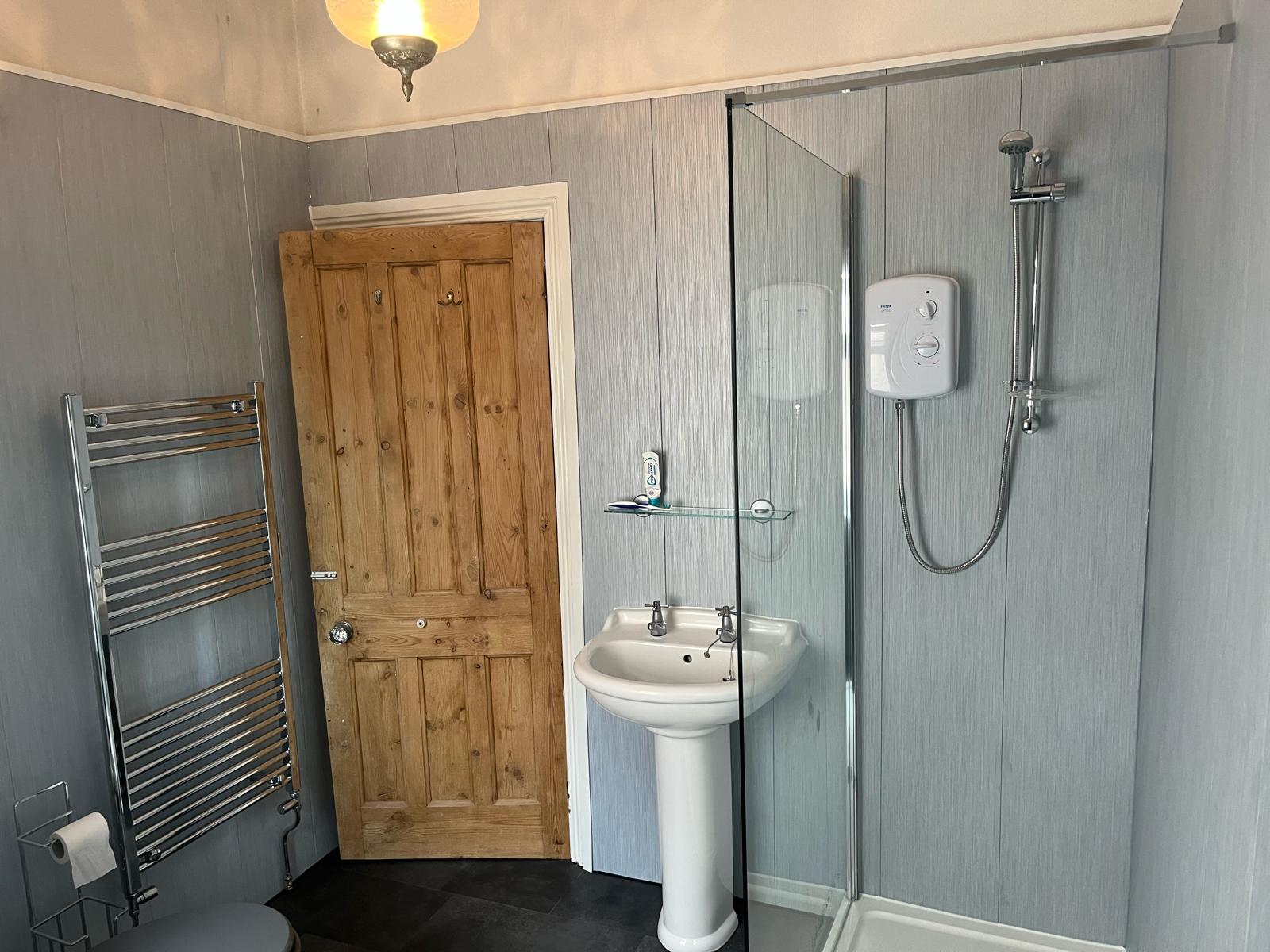 Shower installation Birmingham