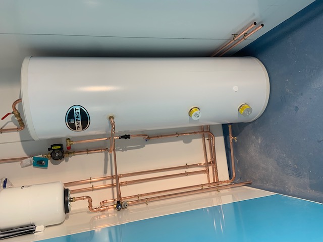 Boiler Installation & Heating Systems
