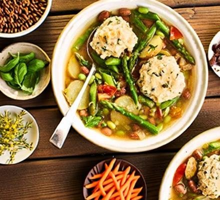 Vegetable Soup Recipes: Comfort Food That's Actually Good for You