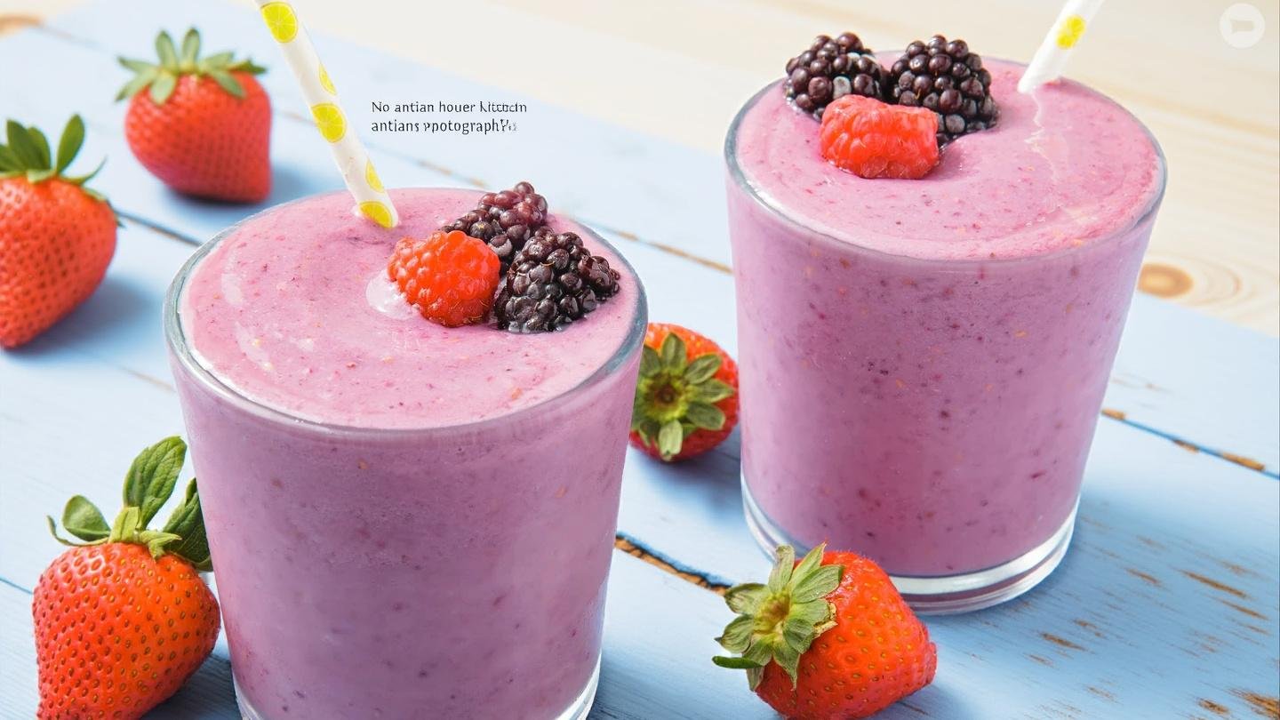 Are Berry Smoothies Good for Your Gut?