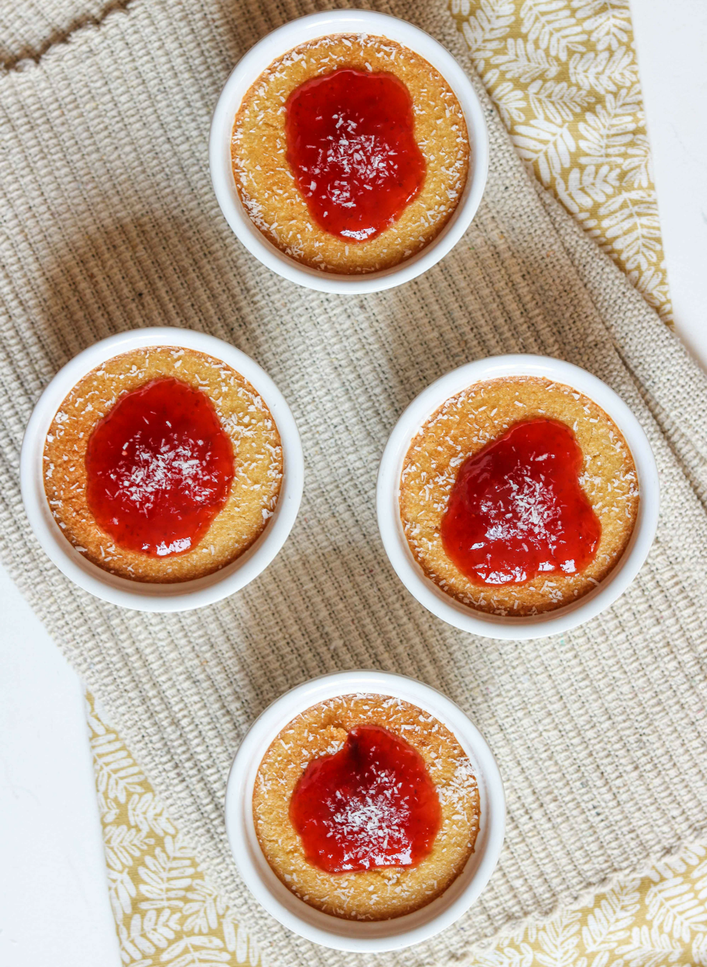 Coconut Custard