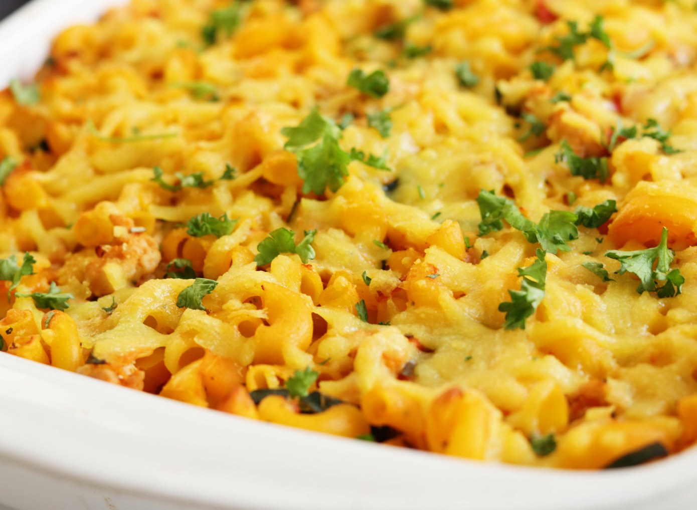 Gluten-Free Turkey Casserole