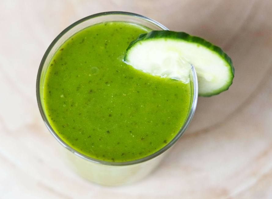 Mean Lean Smoothie