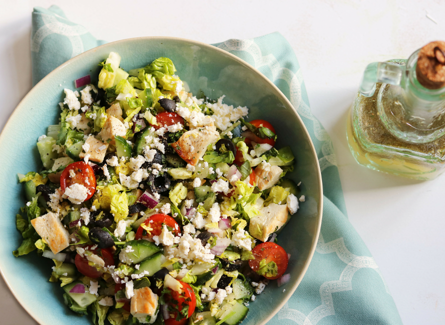 Mediterranean Guacamole