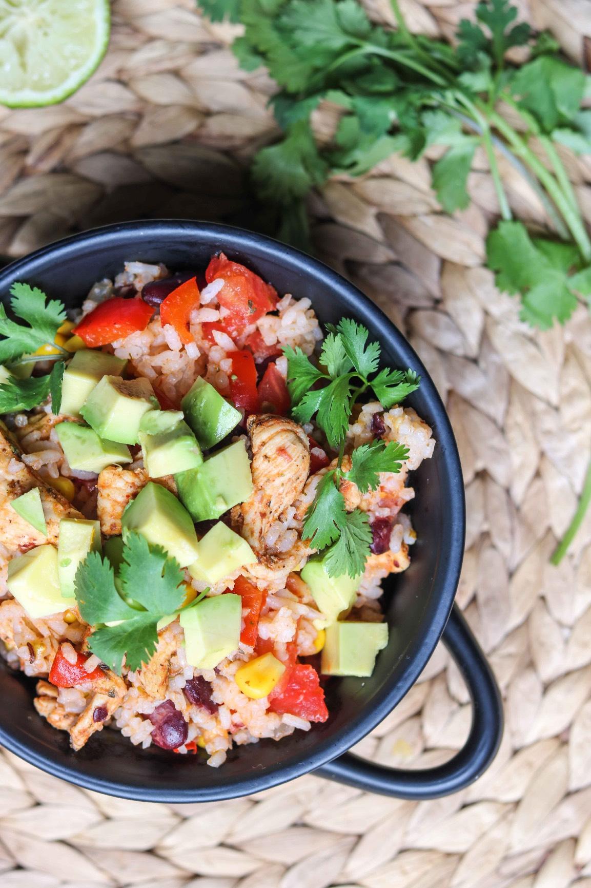 Mexican Fried Rice